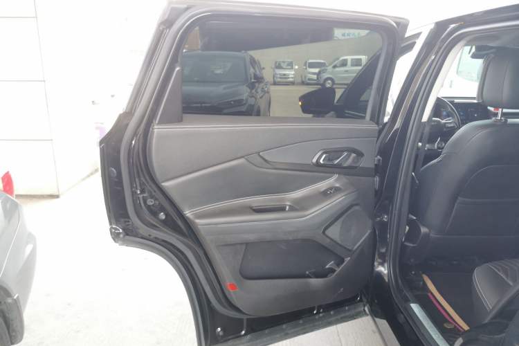 Used EXEED Lingyun 2023 400T Two-Wheel Drive StarRui Pro Edition