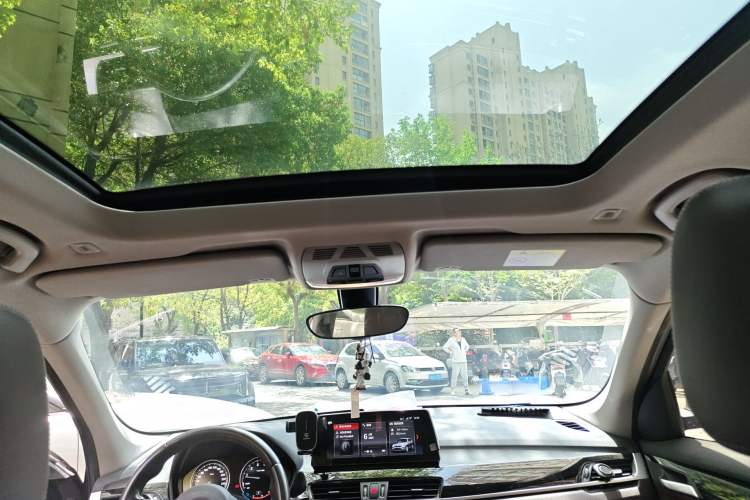 Used BMW X1 2022 sDrive25Li Leading Model