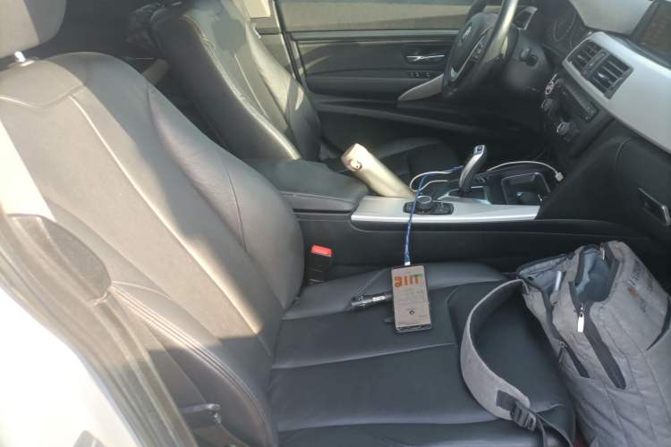 Used BMW 3 Series GT 2013 320i Leading Model Right Front Seat