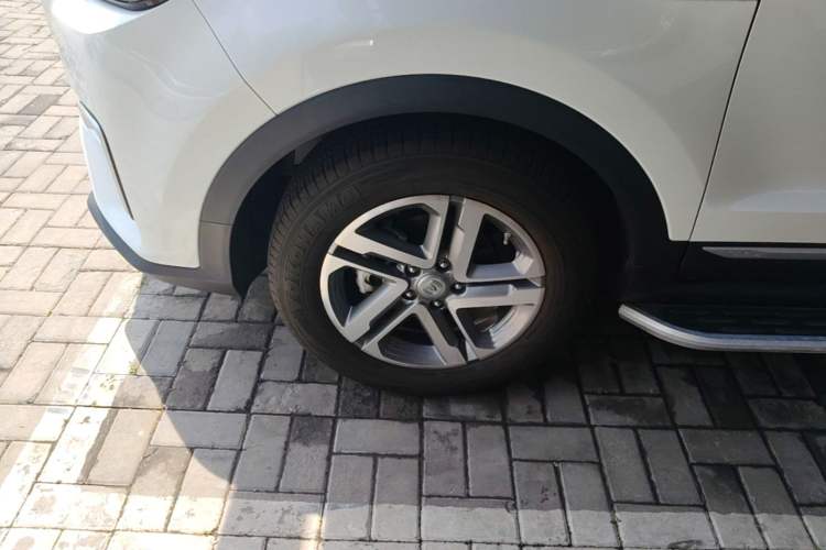Used CHANGAN CS55PLUS 2020 1.5T Manual Colorful Model