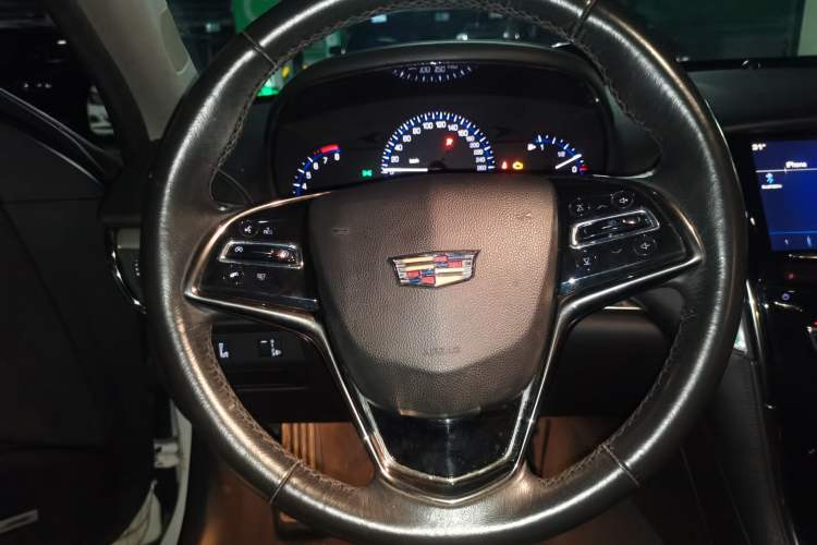 Used Cadillac ATS-L 2016 28T Fashion Edition
