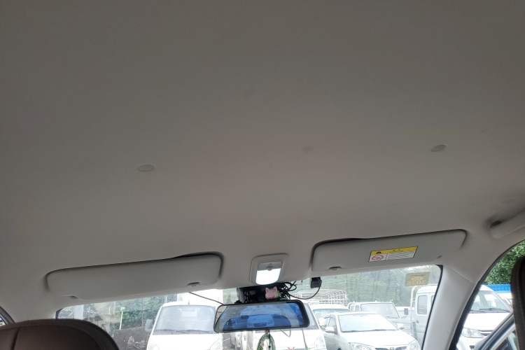 Used Wuling Bingo 2023 333km Enjoy+ Version Headliner