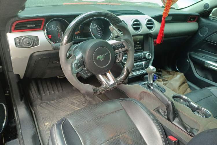 Used Ford Mustang 2015 2.3T Performance Edition
