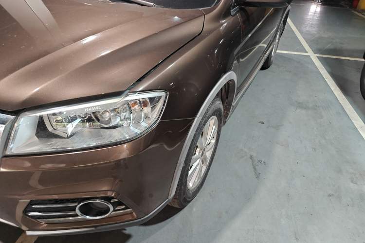 Used Haval H6 2018 Red-Label Sport Edition 1.5T Automatic Two-Wheel Drive Elite Model