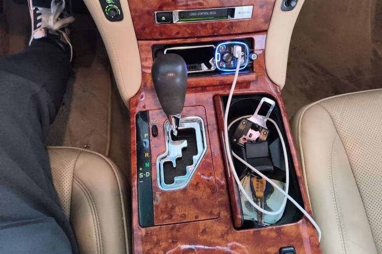 Used Toyota Crown 2007 2.5L Royal Special Edition