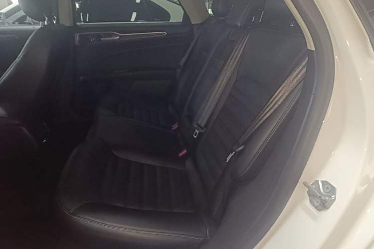 Used Ford Mondeo 2018 EcoBoost 180 Fashion Edition