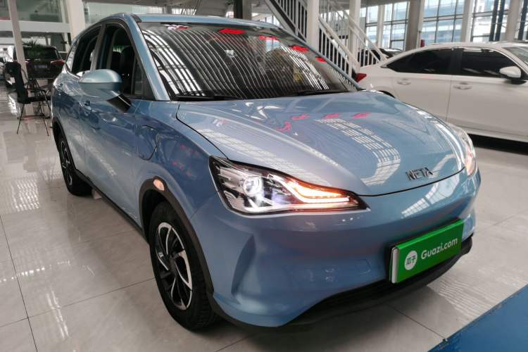 Used NETA V 2021 Long-Range Entertainment Edition Upgrade Model
