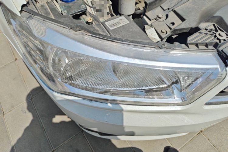 Used Citroen C-Quatre 2013 Sedan 1.6L Manual - Prestige Model
