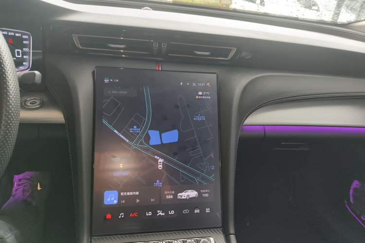 Used Hongqi H5 2024 1.5T DCT Smart Connect Flagship Edition