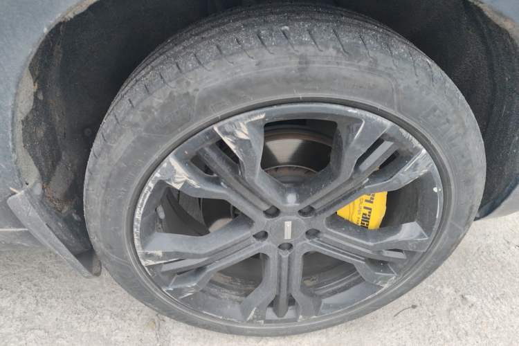 Used Wey VV7 2019 Upgraded Model 2.0T Flagship Version China VI