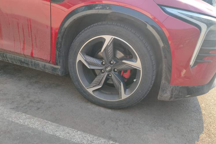 Used Bestune B70S 2022 2.0T War God King