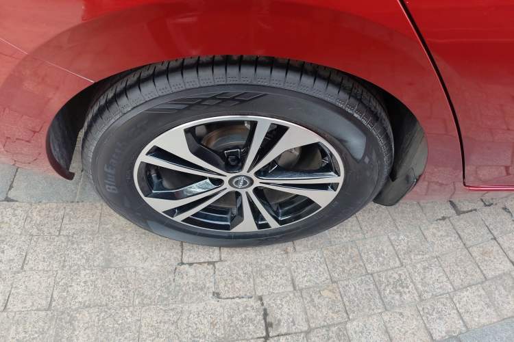 Used Nissan Sylphy 2023 1.6L CVT Smart Drive Version