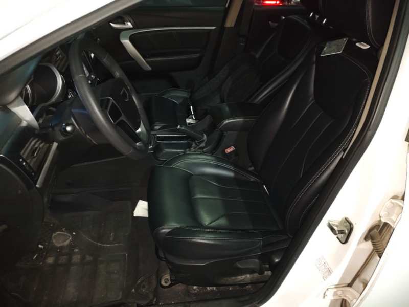 Used Geely Auto Emgrand 2017 Sedan Million Edition 1.5L Manual – Upward Version — 16