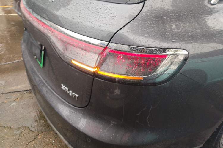 Used Hima S9T 2025 Model Range-Extended Ultra Long-Range Version
