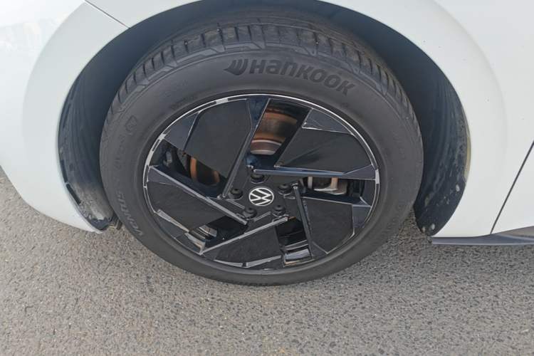 Used Volkswagen ID.3 2022 Pure Edition
