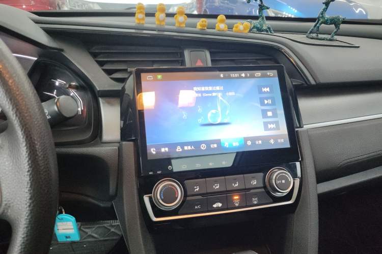 Used Honda Civic 2016 180TURBO CVT Comfort Version