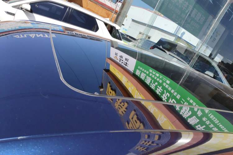 Used Leapmotor T03 2021 400 Luxury Edition Roof