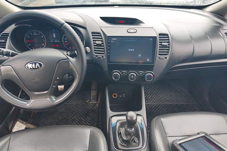 Used Kia K3 2016 1.6L Manual GL