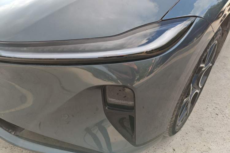 Used CHANGAN NEVO A07 2024 All-Electric "True Fragrance" Edition 710 Flagship Model
