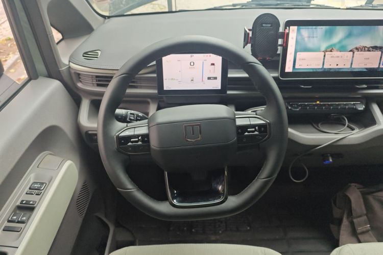 Used Farizon Xingxiang V 2025 Star Enjoy V7E Functional Edition Smart Luxury Edition Xuanwu 51.4 kWh Steering Wheel