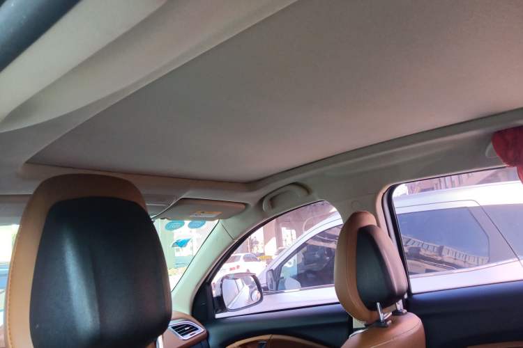 Used Soueast DX7 2017 1.5T Manual Elite Version