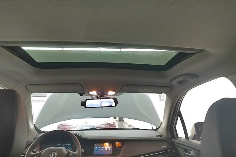 Used CHANGAN CS15 2019 1.5L Manual Enjoyment Model China VI Standard