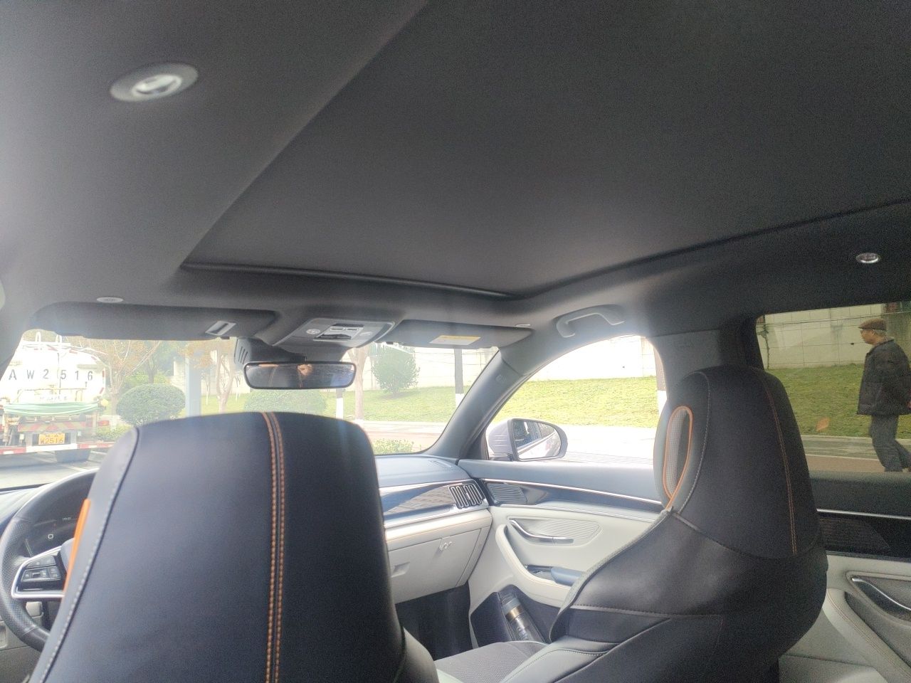BYD Song PLUS New Energy 2021 DM-i 110KM Flagship PLUS — снимка 15