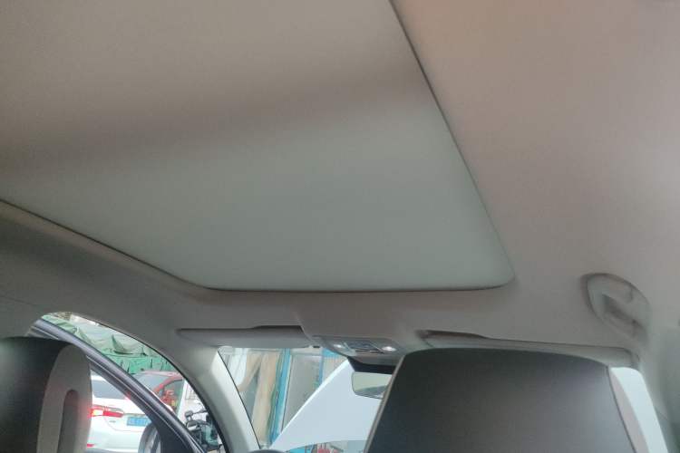 Used BYD Sealion 05 DM-i 2025 DM-i Smart Drive 115KM Flagship Model Headliner