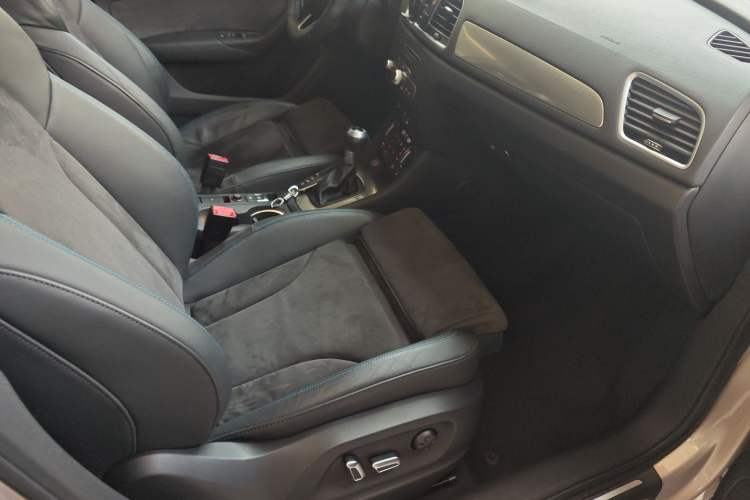 Used Audi Q3 2018 30th Anniversary Edition 35 TFSI Sport Model
