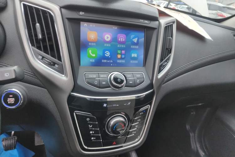 Used Changan CS35 2017 1.6L Manual Luxury Model