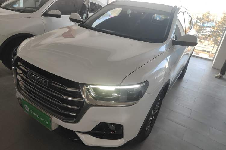 Used Haval H6 2021 National Trend Edition 1.5T Automatic Urban Version