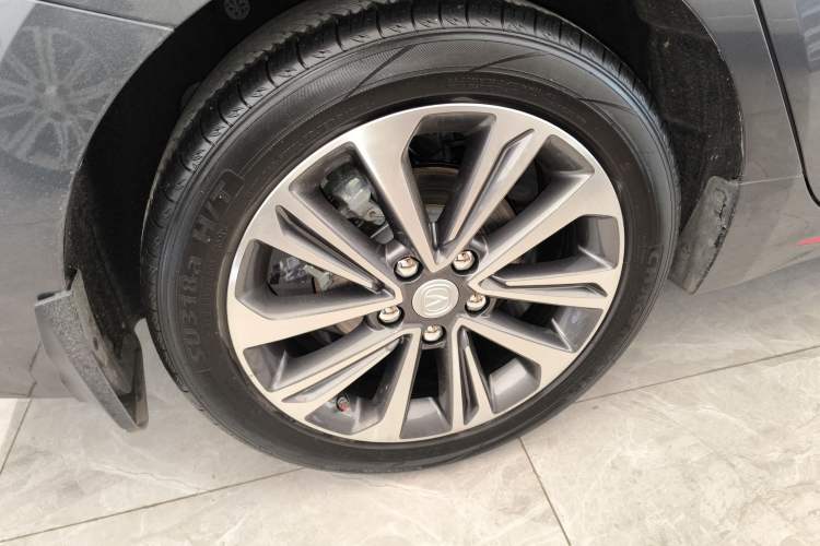 Used CHANGAN Ruicheng CC 2021 Blue Whale Edition 1.5T DCT Luxury Model
