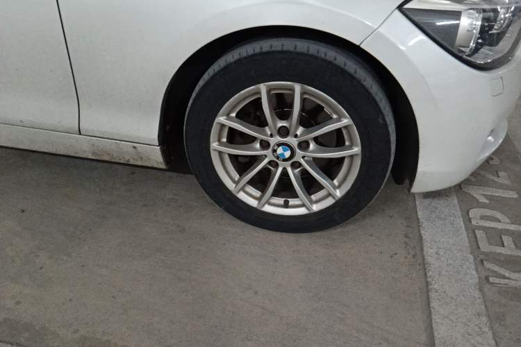 Used BMW 1 Series 2013 Facelifted 118i Leading Edition