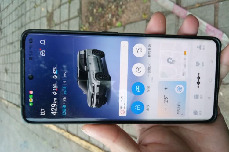 Used Formula Leopard Tai 7 2025 Model 190 km Four-Wheel Drive Ultra Edition