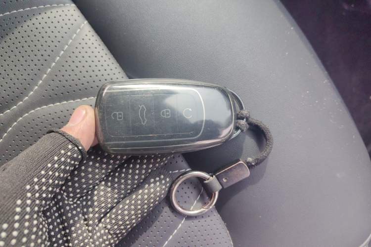 Used Chery Arrizo 8 2025 1.6T DCT Rui