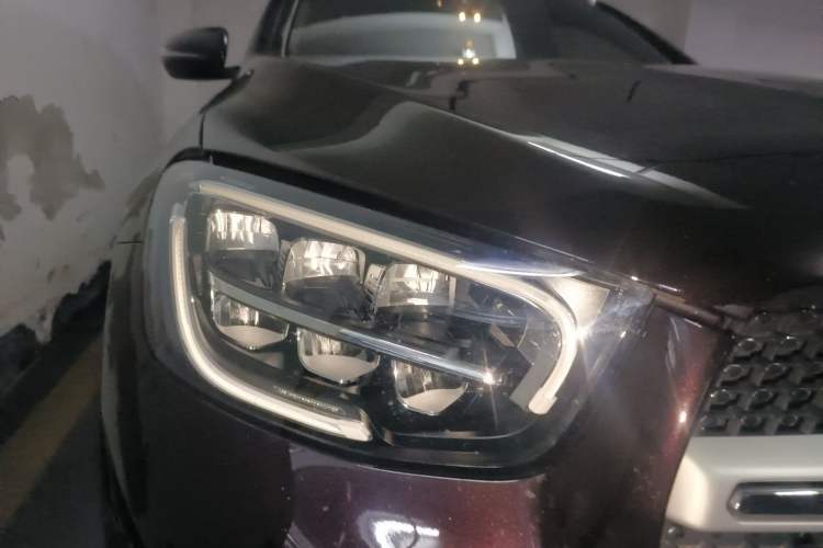 Used Mercedes-Benz GLC 2022 GLC 300 L 4MATIC Dynamic Edition Prestige Model
