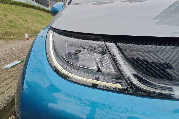 Used BYD Dolphin 2021 401km Knight Edition