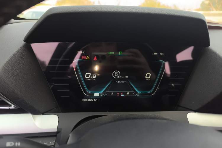 Used BYD Song Pro 2019 1.5T Automatic Luxury Model