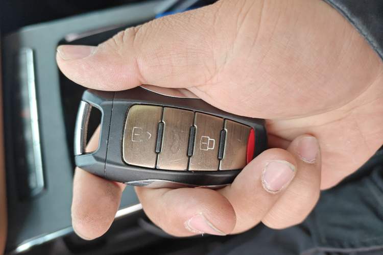 Used Haval H6 2021 3rd Generation 1.5T Automatic Two-Wheel Drive Pro
