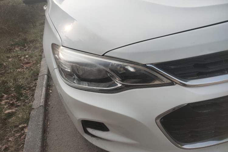 Used Chevrolet Cavalier 2019 320 Automatic Enjoyment with Sunroof
