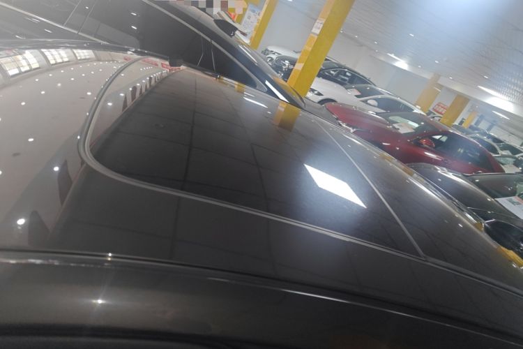 Used Volvo S90 2021 B5 Zhiyuan Luxury Edition
