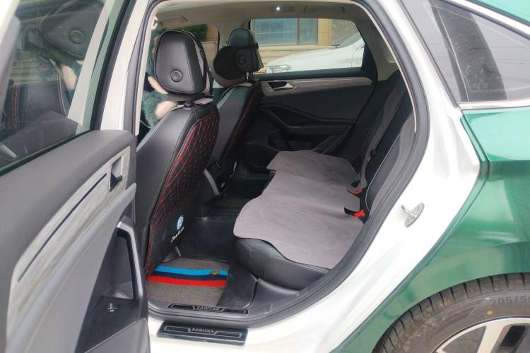 Used Volkswagen Sagitar 2023 300TSI DSG Excellence Edition Left Rear Seat