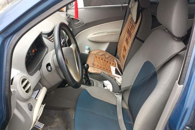 Used Chevrolet Sail 2013 Sedan 1.2L Manual Warm Edition