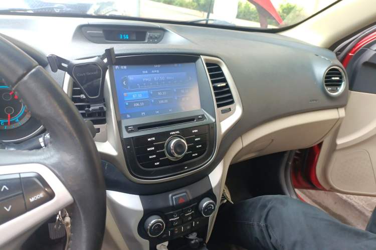 Used Changan Eado 2014 1.6L Manual Luxury Model
