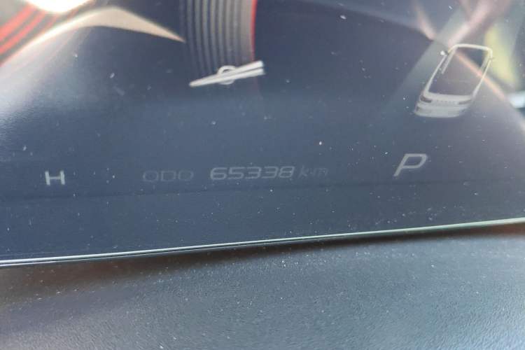 Used Geely Auto icon 2020 1.5TD i9 BSG