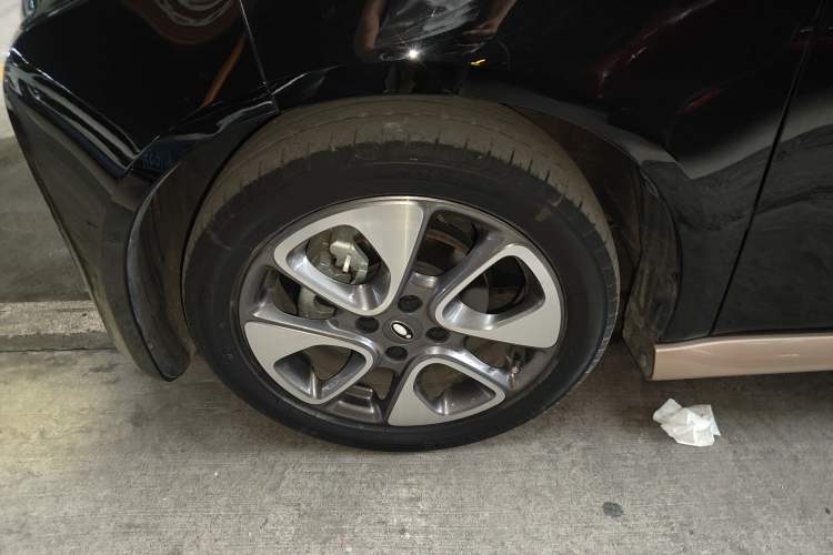 Used ORA White Cat 2022 Xiaoyue Mao Edition 360 km Luxury Model Lithium NMC
