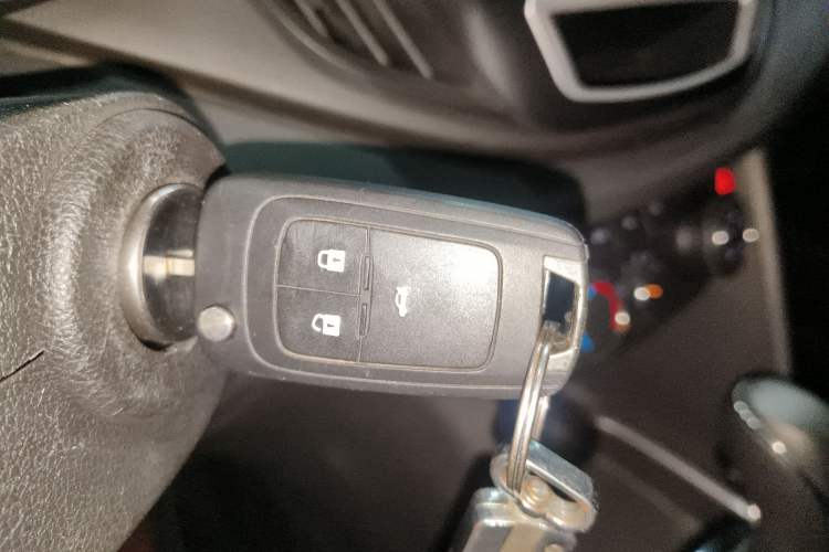 Used Chevrolet Cavalier 2016 1.5L Automatic Xinyue Edition
