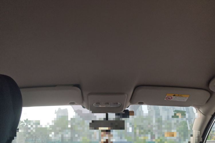 Used Nissan Qashqai 2019 2.0L CVT Smart Enjoyment Version Headliner