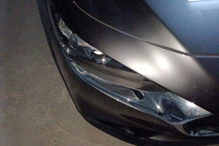 Used Mazda 3 Axela 2022 2.0L Automatic Zhiya Edition Right Front Headlight