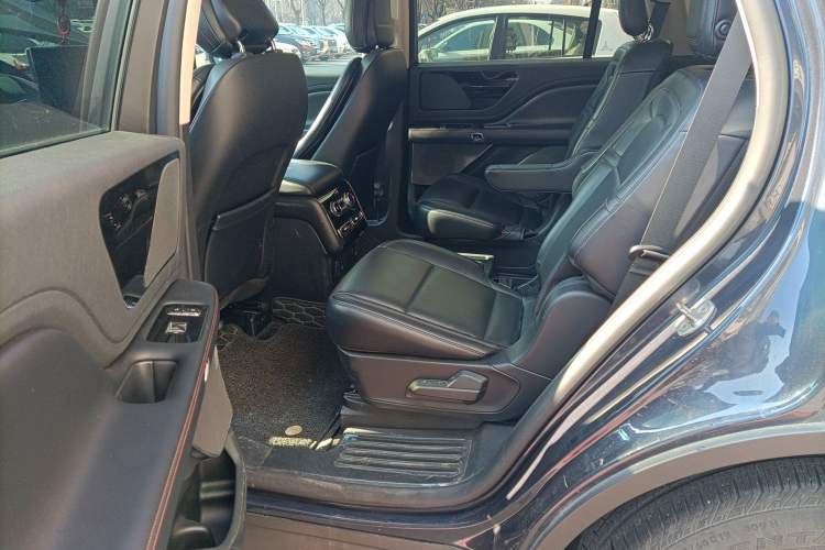 Used Lincoln Aviator 2020 3.0T V6 Four-Wheel Drive Premium Edition